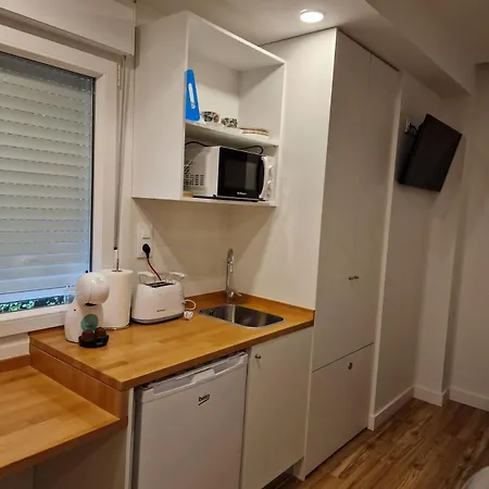 Cando Guest house Porrino