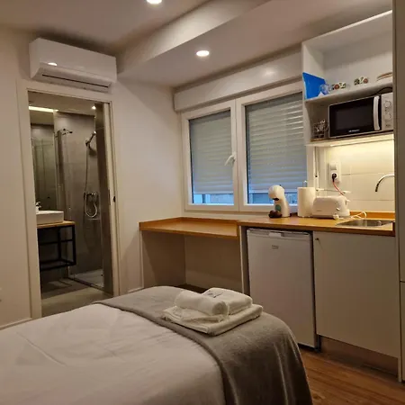 Guest house Cando Porrino