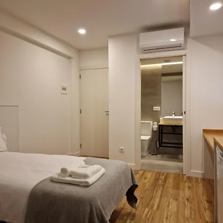 Guest house Cando Porrino